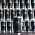 Termo Yeti Personalizado con Nombre o Logo | Negro