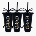 Vaso Fiesta Negro Personalizado
